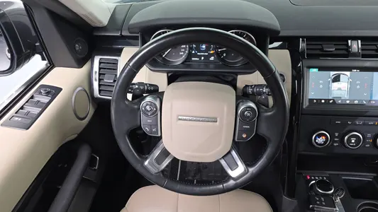 Land Rover 5 2.0 SD4 SE 2018 13