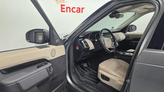 Land Rover 5 2.0 SD4 SE 2018 10
