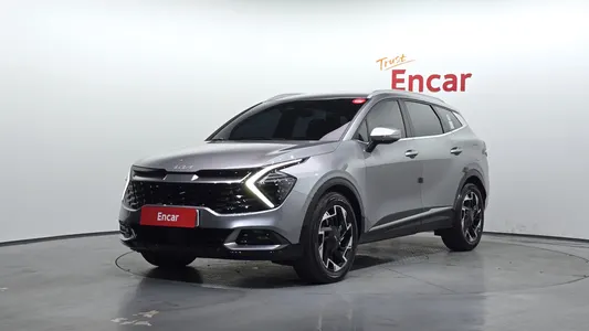 Kia 5 2.0 2WD 2021