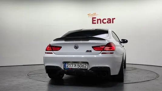 BMW M6 (F12) M6 2016 4