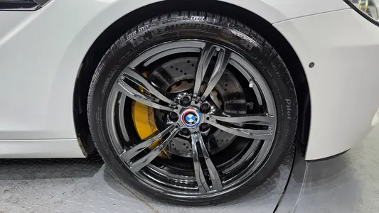 BMW M6 (F12) M6 2016 5