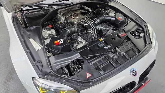 BMW M6 (F12) M6 2016 6