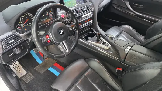BMW M6 (F12) M6 2016 7