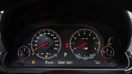 BMW M6 (F12) M6 2016 8