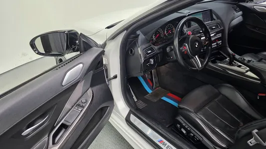 BMW M6 (F12) M6 2016 12