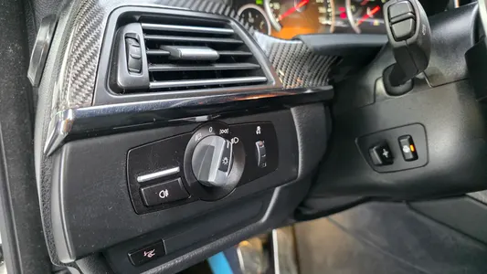 BMW M6 (F12) M6 2016 14