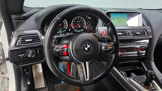 BMW M6 (F12) M6 2016 15