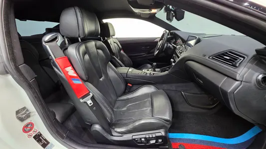 BMW M6 (F12) M6 2016 10