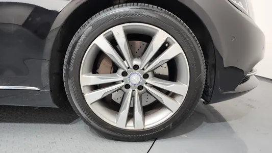 Mercedes-Benz S-Class W222 S500L 2015 5