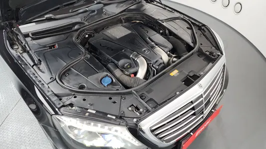Mercedes-Benz S-Class W222 S500L 2015 6