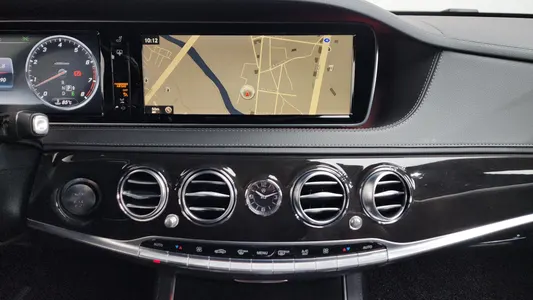 Mercedes-Benz S-Class W222 S500L 2015 14