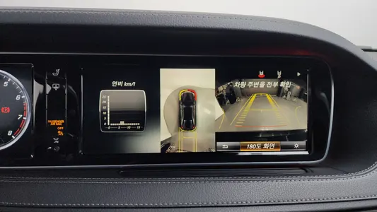 Mercedes-Benz S-Class W222 S500L 2015 15