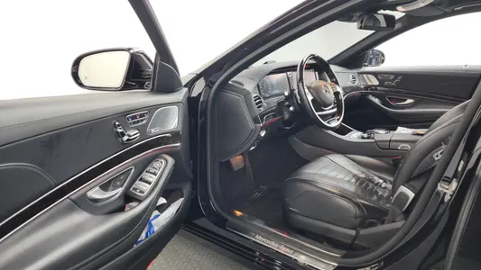 Mercedes-Benz S-Class W222 S500L 2015 10