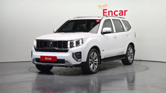 Kia 3.0 4WD 6 2021