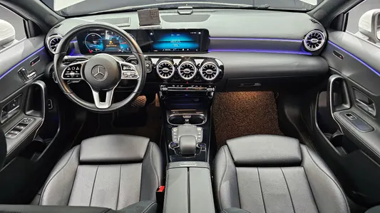 Mercedes-Benz A-Class W177 A200d 2021 7