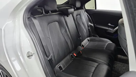 Mercedes-Benz A-Class W177 A200d 2021 13