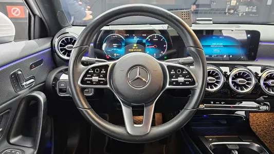 Mercedes-Benz A-Class W177 A200d 2021 14