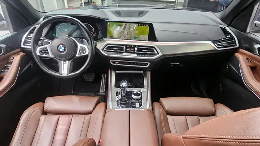 BMW X5 (G05) xDrive 30d M 2022 7