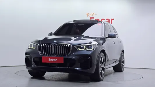 BMW X5 (G05) xDrive 30d M 2022