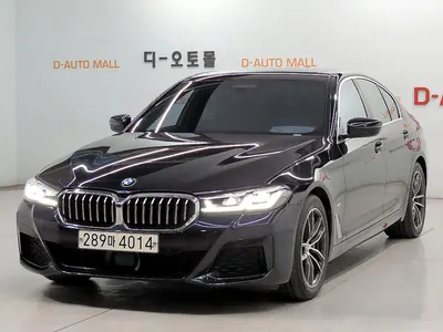BMW 5 Series (G30) 523d M 2022