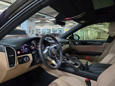 Porsche (PO536) 3.0 E- 2021 16