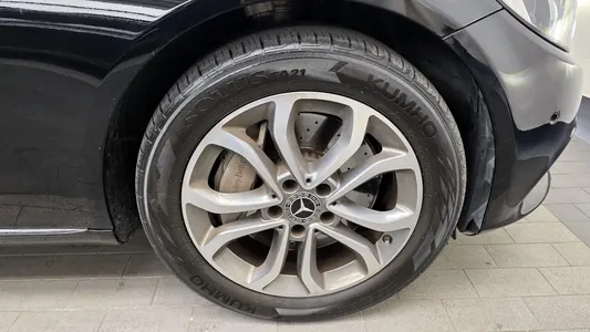 Mercedes-Benz C-Class W205 C350e 2018 5