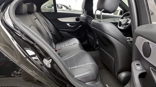 Mercedes-Benz C-Class W205 C350e 2018 12