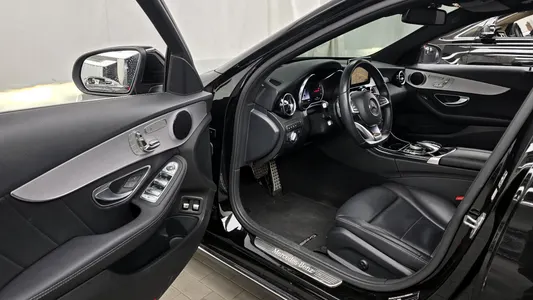 Mercedes-Benz C-Class W205 C350e 2018 10