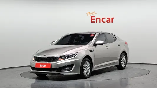 Kia K5 LPI 2012
