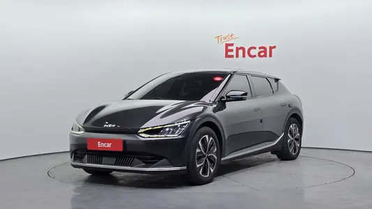 Kia EV6 4WD 2022
