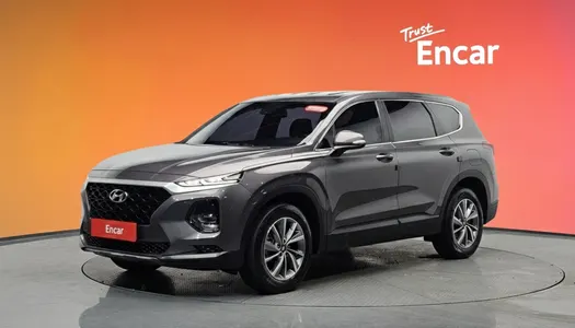 Hyundai TM 2.0 2WD 2018