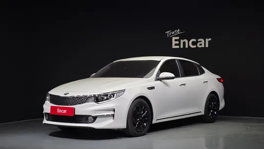 Kia K5 2 2.0 MX 2017