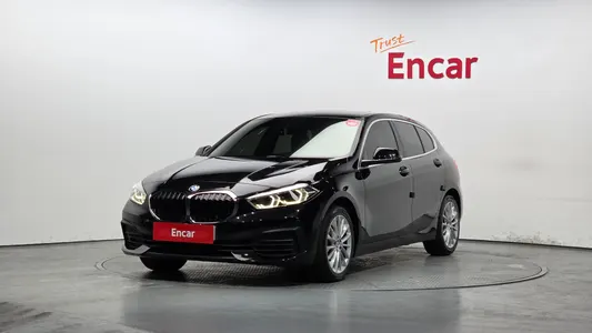 BMW 1 Series (F40) 118d 2020