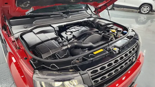 Land Rover 4 3.0 SDV6 HSE 2016 6