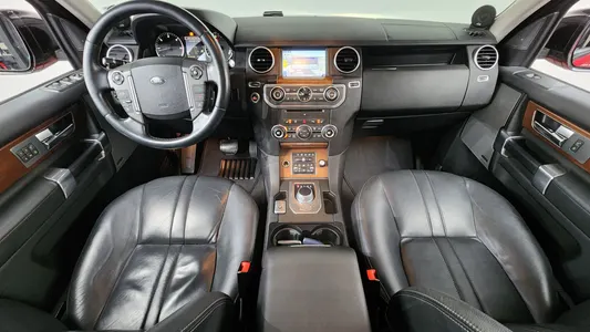 Land Rover 4 3.0 SDV6 HSE 2016 7