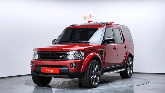 Land Rover 4 3.0 SDV6 HSE 2016