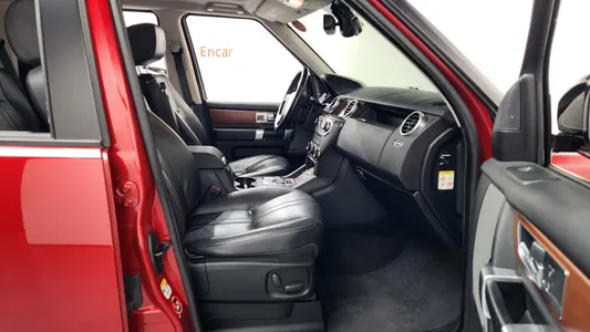 Land Rover 4 3.0 SDV6 HSE 2016 11