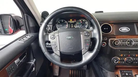 Land Rover 4 3.0 SDV6 HSE 2016 13