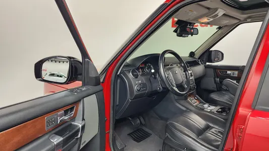 Land Rover 4 3.0 SDV6 HSE 2016 10