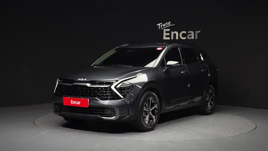 Kia 5 2WD 2021