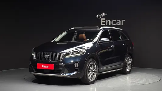 Kia 2.2 4WD 2018