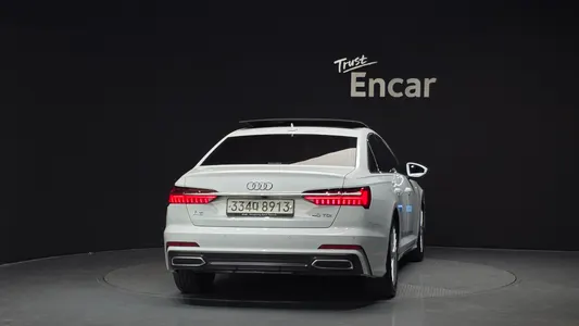Audi A6 (C8) 40 TDI 2020 4