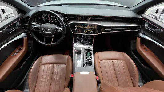 Audi A6 (C8) 40 TDI 2020 7