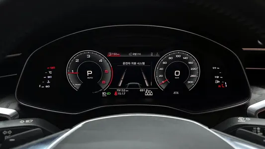 Audi A6 (C8) 40 TDI 2020 8