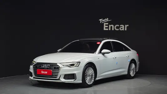 Audi A6 (C8) 40 TDI 2020
