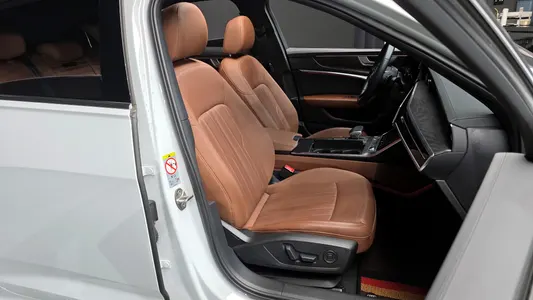 Audi A6 (C8) 40 TDI 2020 12