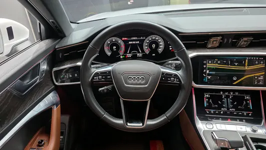 Audi A6 (C8) 40 TDI 2020 13
