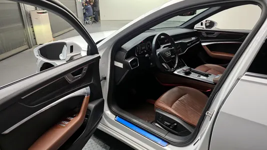 Audi A6 (C8) 40 TDI 2020 10