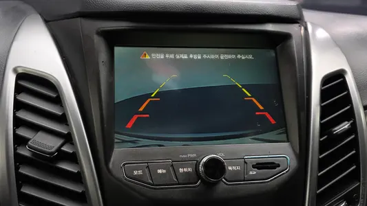 KG Mobility C 2.0 CVT 2WD 2014 15