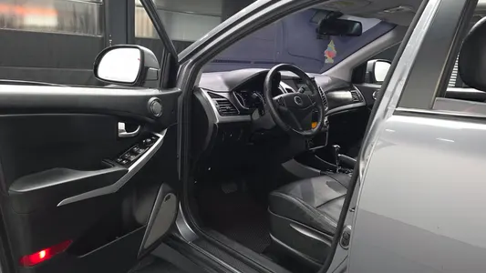 KG Mobility C 2.0 CVT 2WD 2014 10